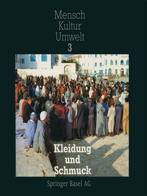 cover image of Kleidung und Schmuck